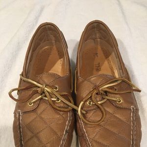 Sperry Topsiders